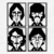Cuadro Decorativo Cuarteto The Beatles