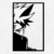Cuadro Decorativo Kakashi - Naruto