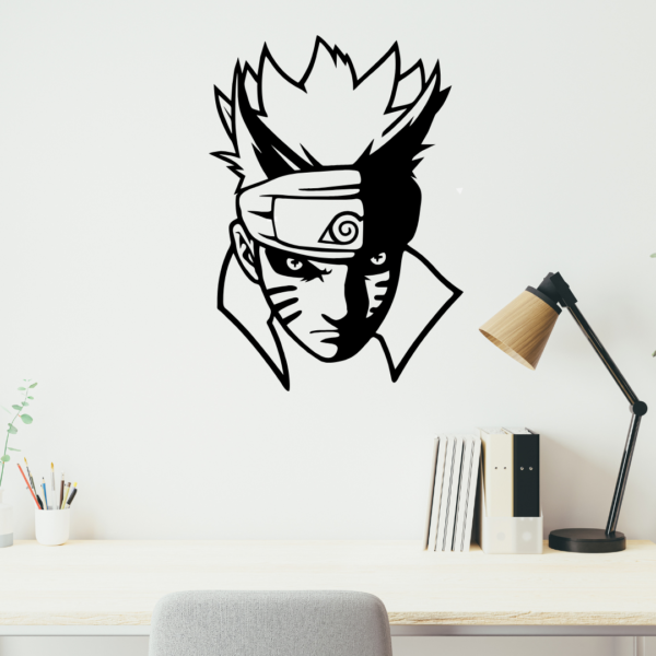 Cuadro Decorativo Naruto Uzumaki - Naruto