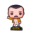 Set de 4 Tótems de Queen – Freddy, Roger, Brian y John (Estilo Funko Plano)
