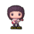 Set de 4 Tótems de Queen – Freddy, Roger, Brian y John (Estilo Funko Plano)